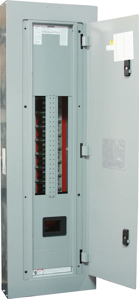 Siemens 400 Amp Single Phase MLO Panel 